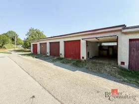 Prodej garáže, Bučovice, 19 m2