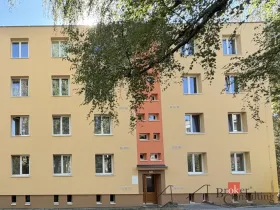 Prodej bytu 2+1, Bučovice, Vyškovská, 55 m2