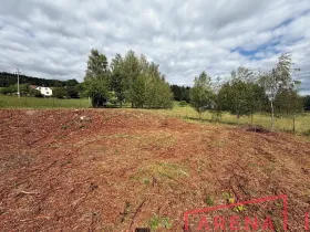 Prodej pozemku pro bydlení, Březiny, 1050 m2