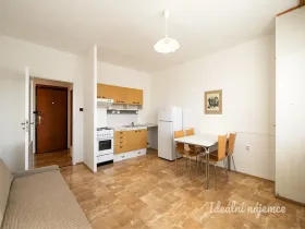 Pronájem bytu 2+kk, Praha - Michle, U Botiče, 42 m2