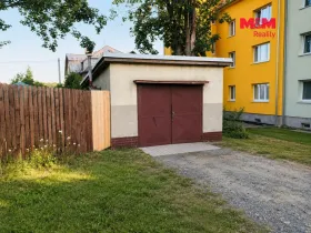 Prodej garáže, Rýmařov, 28 m2