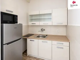 Pronájem bytu 1+kk, Úpice, Spojenců, 33 m2