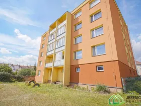 Prodej bytu 1+kk, Javorník, Janošíkova, 35 m2