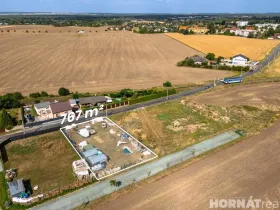 Prodej pozemku pro bydlení, Brandýs nad Labem-Stará Boleslav - Brandýs nad Labem, Brázdimská, 767 m2