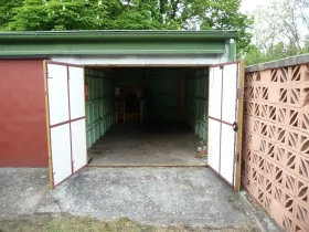 Prodej garáže, Praha, Horoměřická, 17 m2
