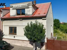 Prodej rodinného domu, Nymburk, Kramolínova, 176 m2