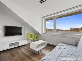 Pronájem bytu 2+kk, Praha - Smíchov, U Paliárky, 47 m2