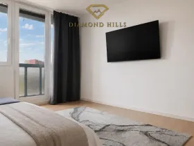 Prodej bytu 2+kk, Praha, Jabloňová, 33 m2