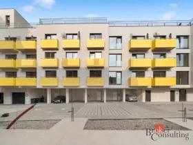 Pronájem bytu 1+kk, Brno - Zábrdovice, Bratislavská, 26 m2