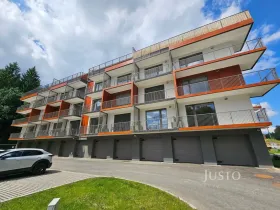 Pronájem bytu 1+kk, Jablonec nad Nisou, Za Jízdárnou, 36 m2