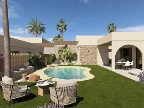 Prodej vily, Murcia City, Španělsko, 153 m2