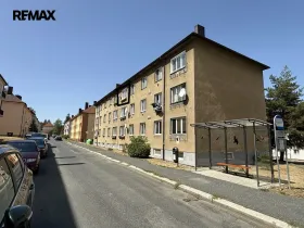 Prodej bytu 2+1, Domažlice - Bezděkovské Předměstí, Dvořákova, 51 m2