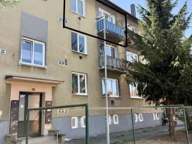 Prodej bytu 2+1, Domažlice - Bezděkovské Předměstí, Dvořákova, 51 m2