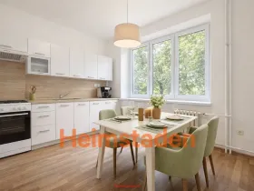 Pronájem bytu 2+1, Karviná - Nové Město, Cihelní, 58 m2