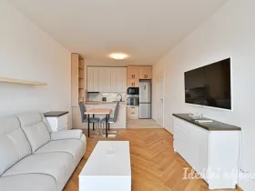 Pronájem bytu 2+kk, Brno, Poděbradova, 69 m2