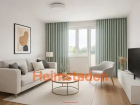 Pronájem bytu 3+1, Havířov - Město, Uzavřená, 61 m2