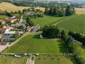 Prodej pozemku pro bydlení, Úsobí - Kosovy, 2476 m2