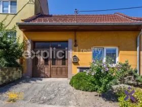 Prodej rodinného domu, Suchov, 50 m2