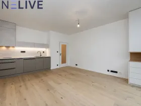 Pronájem bytu 1+kk, Praha, Krymská, 36 m2