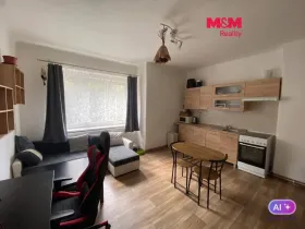 Pronájem bytu 2+kk, Olomouc - Nová Ulice, Wolkerova, 40 m2