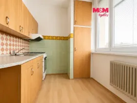 Pronájem bytu 2+1, Ostrava - Zábřeh, Výškovická, 56 m2