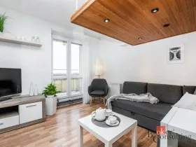 Prodej bytu 1+kk, Pardubice - Zelené Předměstí, Sukova třída, 59 m2