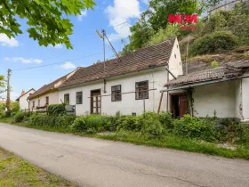 Prodej rodinného domu, Netolice, Pod Jánem, 34 m2
