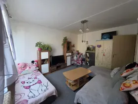 Prodej bytu 1+1, Most, K. H. Borovského, 26 m2