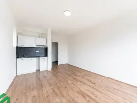 Pronájem bytu 1+kk, Praha - Břevnov, Na břevnovské pláni, 27 m2