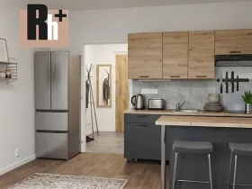 Pronájem bytu 1+kk, Ostrava, Gen. Píky, 29 m2