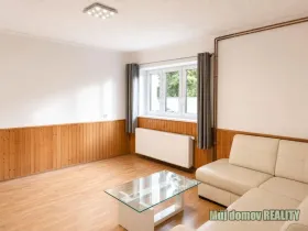 Pronájem bytu 3+1, Praha - Libuš, 116 m2