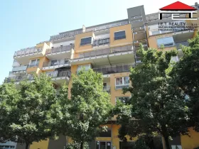 Pronájem bytu 3+kk, Praha - Vysočany, Kabešova, 82 m2