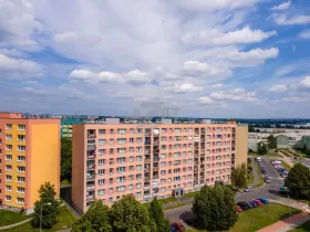 Prodej bytu 3+1, Ostrava - Dubina, Františka Formana, 68 m2