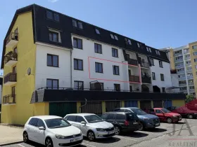 Prodej bytu 2+1, Sušice - Sušice II, Kaštanová, 67 m2