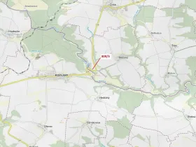 Dražba lesa, Břežany, 65 m2