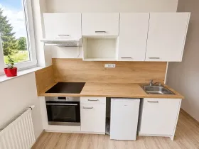 Pronájem bytu 1+kk, Rosice, Sportovní, 34 m2