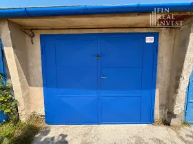 Prodej garáže, Hodonín, 16 m2