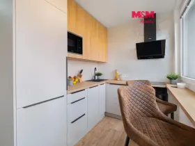 Prodej bytu 2+1, Ostrava - Poruba, Vietnamská, 54 m2