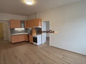 Pronájem bytu 2+kk, Praha - Nusle, Žateckých, 50 m2