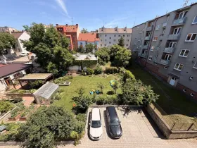 Pronájem garáže, Plzeň, Živnostenská, 15 m2