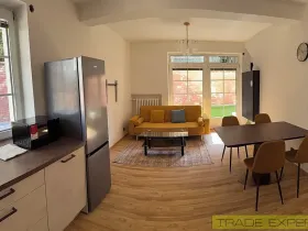 Pronájem bytu 3+kk, Praha - Braník, Mezivrší, 92 m2