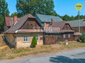 Prodej rodinného domu, Radiměř, 300 m2