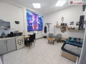 Pronájem bytu 1+kk, Veselí nad Moravou, Hutník, 30 m2