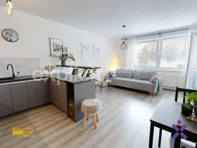 Pronájem bytu 2+kk, Zlín, Zelinova, 60 m2