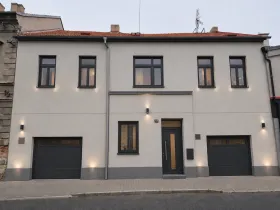Prodej činžovního domu, Kladno, Saskova, 280 m2