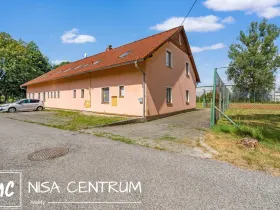 Prodej ubytování, Raspenava, Luční, 780 m2