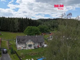 Prodej rodinného domu, Dřešín - Chvalšovice, 90 m2