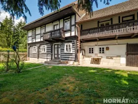 Prodej zemědělské usedlosti, Medonosy, 200 m2
