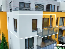 Prodej bytu 2+kk, Praha - Sedlec, Kamýcká, 57 m2