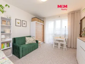 Prodej bytu 1+1, Náchod, Čechova, 32 m2